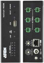 ATEN 6 Port IR/Serial Expansion Box for VK2100 Controller